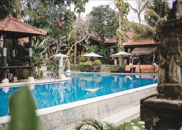 Ubud Hotel&Cottages
