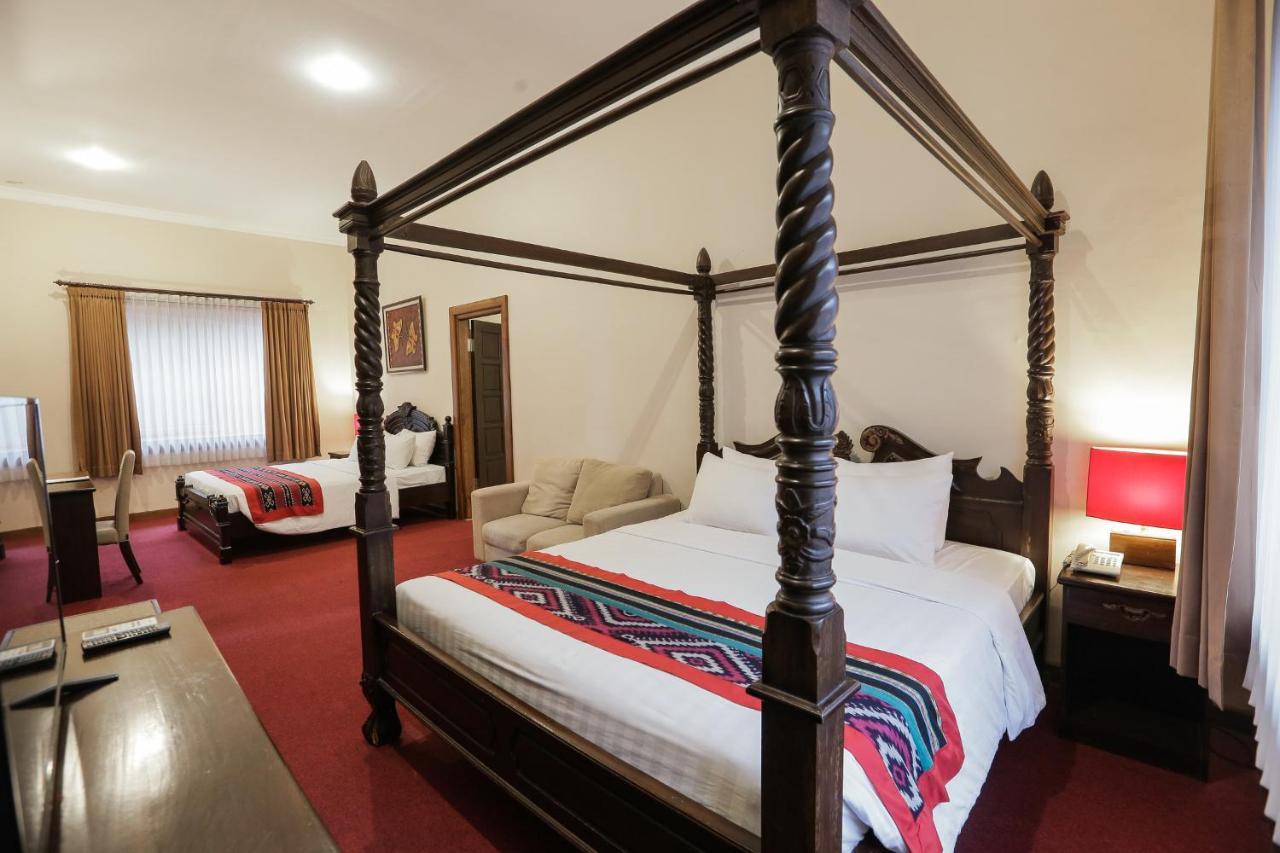 Ubud & Hotel 3*
