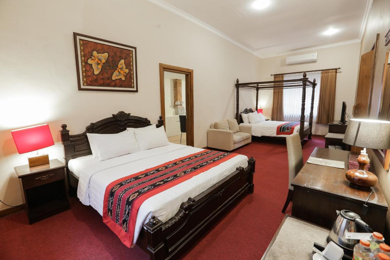 Ubud & 3* Malang