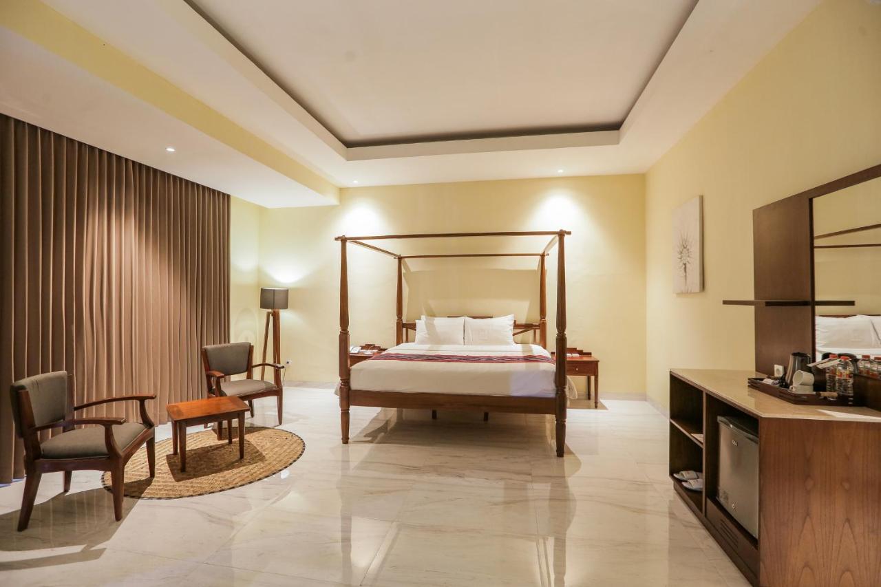 Ubud & Hotel