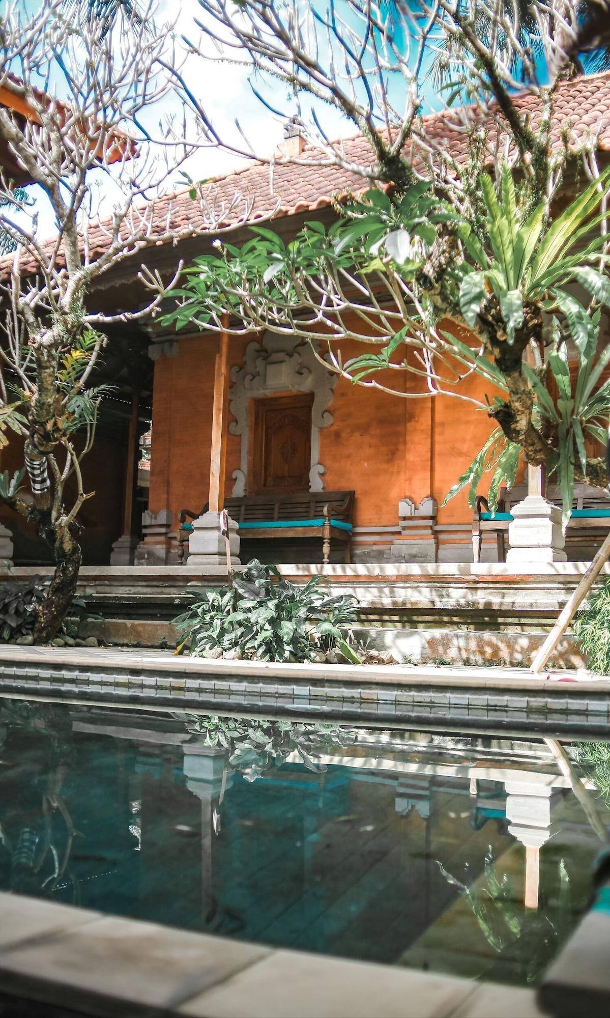 Ubud & Hotel