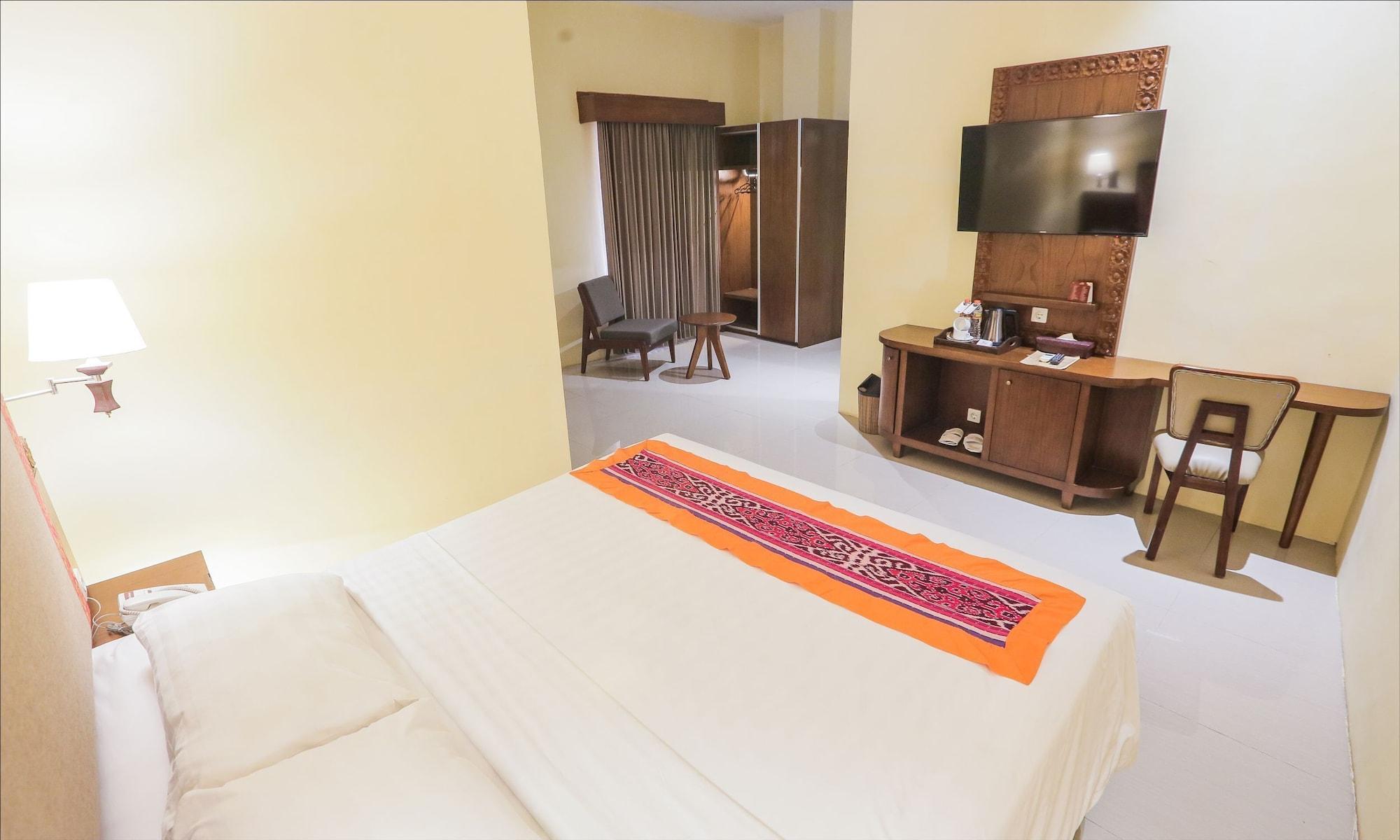 Hotel Ubud & Malang