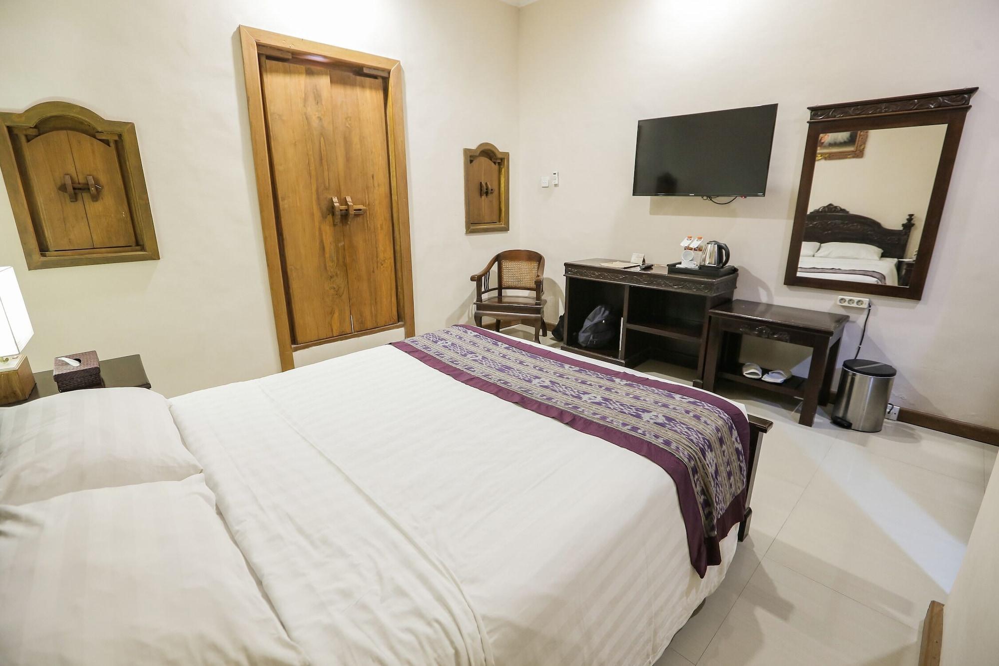 Hotel Ubud &