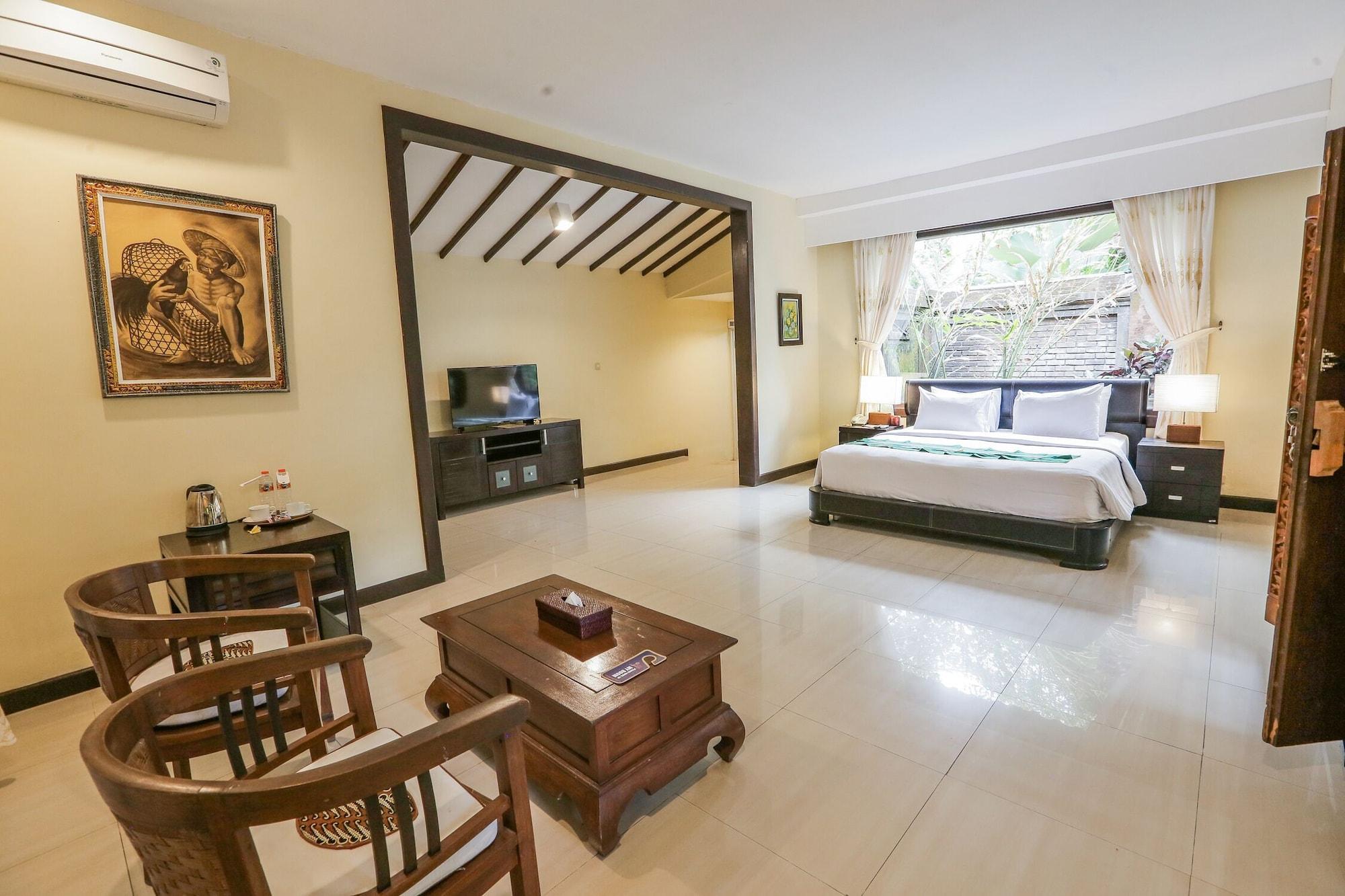 Ubud & 3*