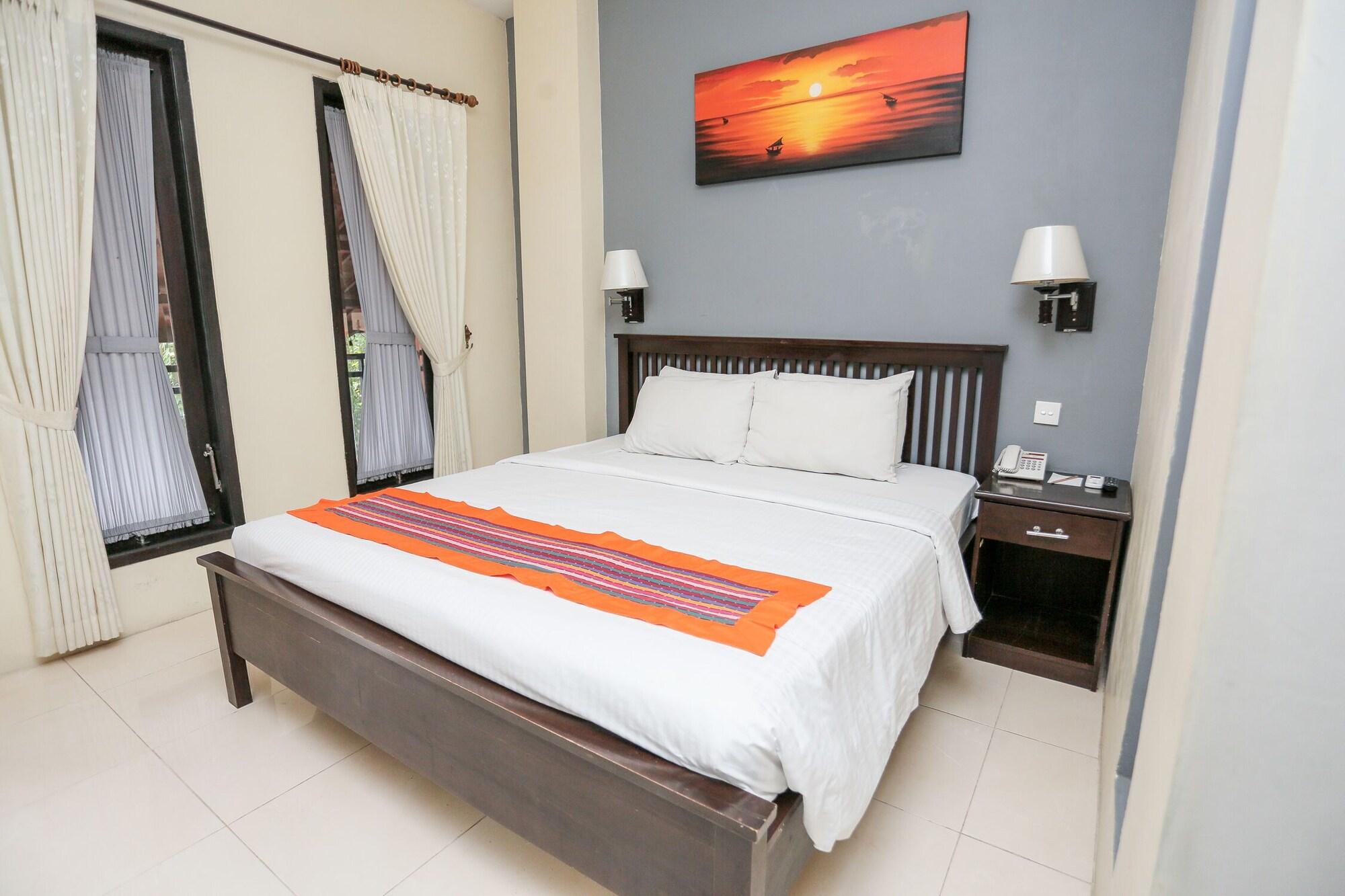 Hotel Ubud & Malang