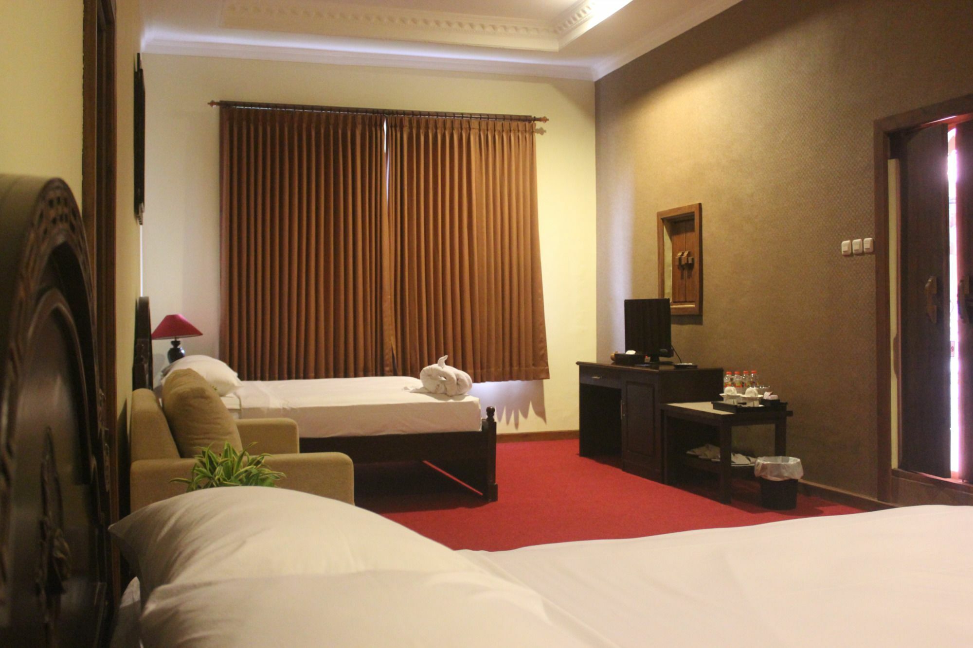 Ubud & 3* Malang