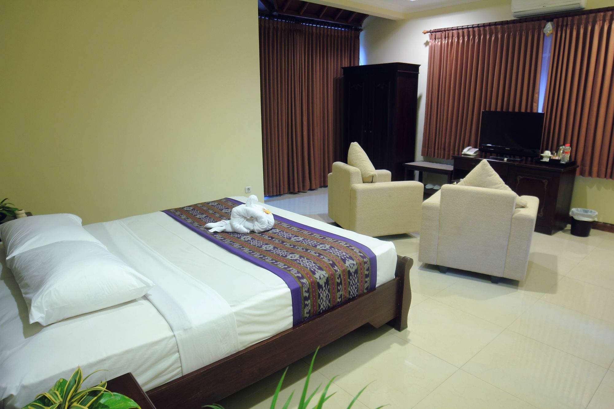 Hotel Ubud & Malang
